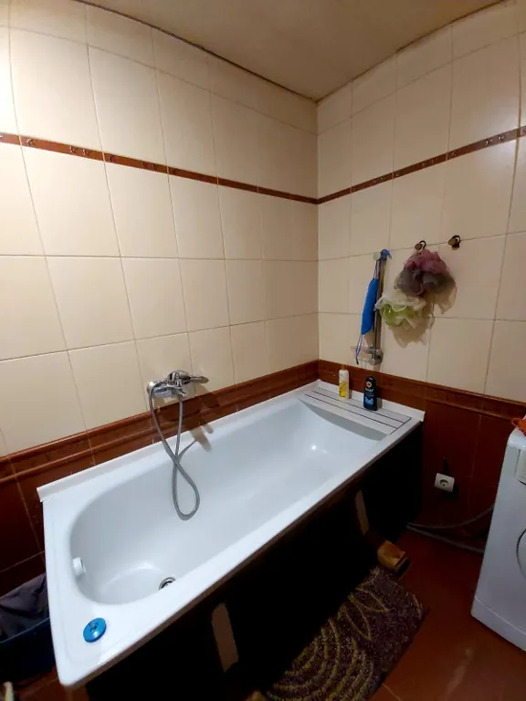 Двухкомнатная квартира