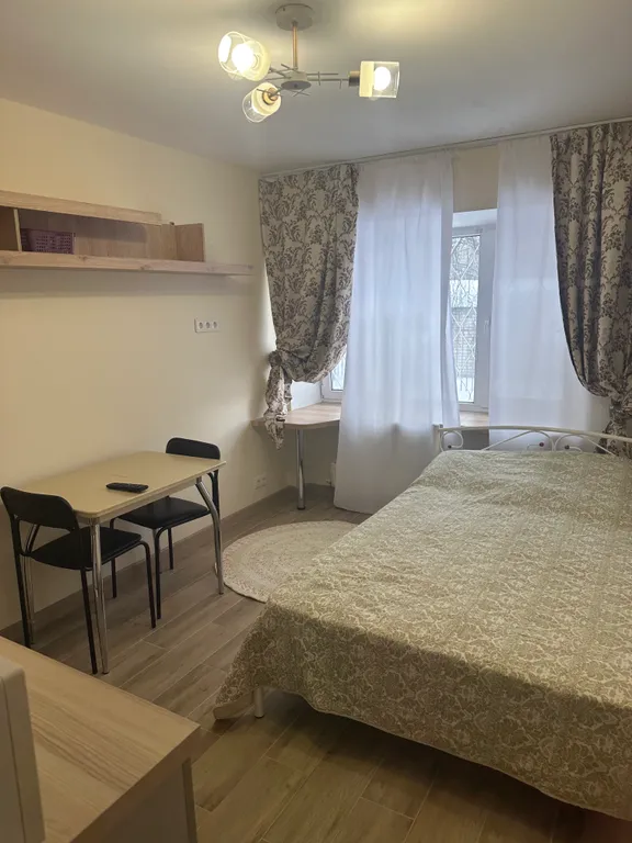 Уютная квартира в 500 метрах от МРНЦ имени Цыба