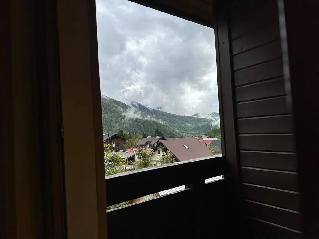 Квартира Студио — аренда посуточно в Красная Поляна