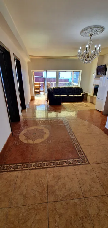 Апартаменты с панорамными террасами на море