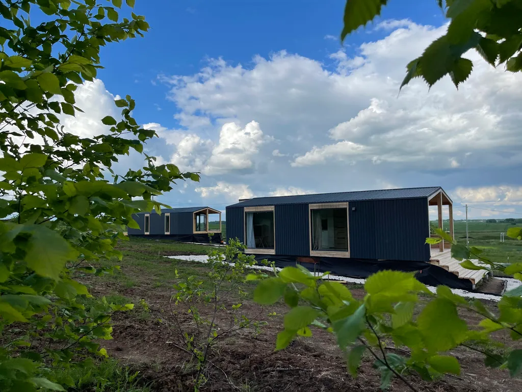 2-комнатный Дом