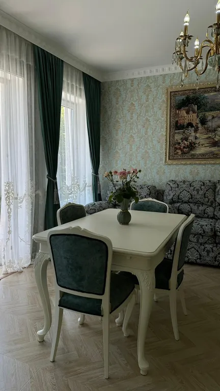 Квартира гостиничного типа в центре города