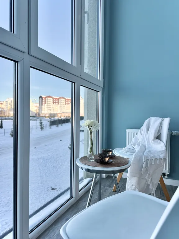 Квартира Уютная квартира недалеко от моря — Зеленоградск