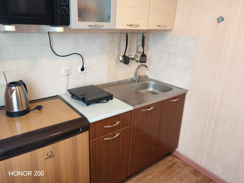 1-комнатная квартира рядом с ТРЦ Планета