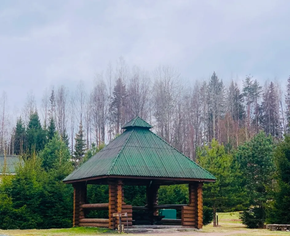 Коттедж в Карелии с сауной между Сортавала и Рускеала