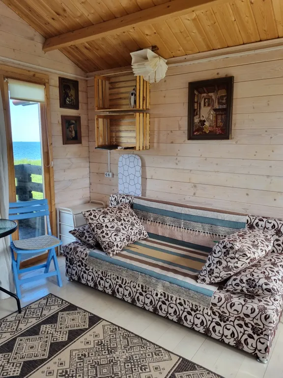 Коттедж Бунгало с видом на море — Кучугуры