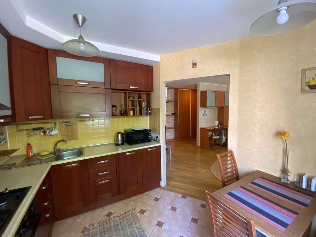 Красивая квартира