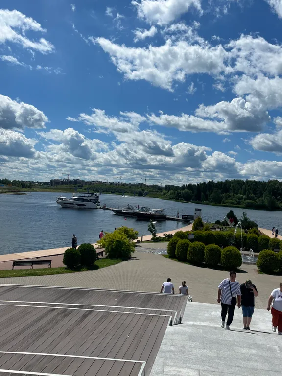 Квартира для прекрасного семейного отдыха