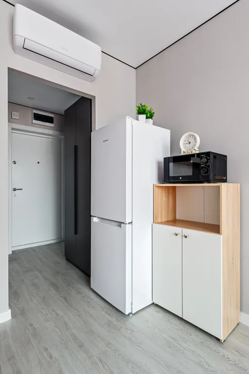 Квартира Квартира MaxRealty24 Студия у метро Аминьевская и станции MЦД-4 Очаково — Москва