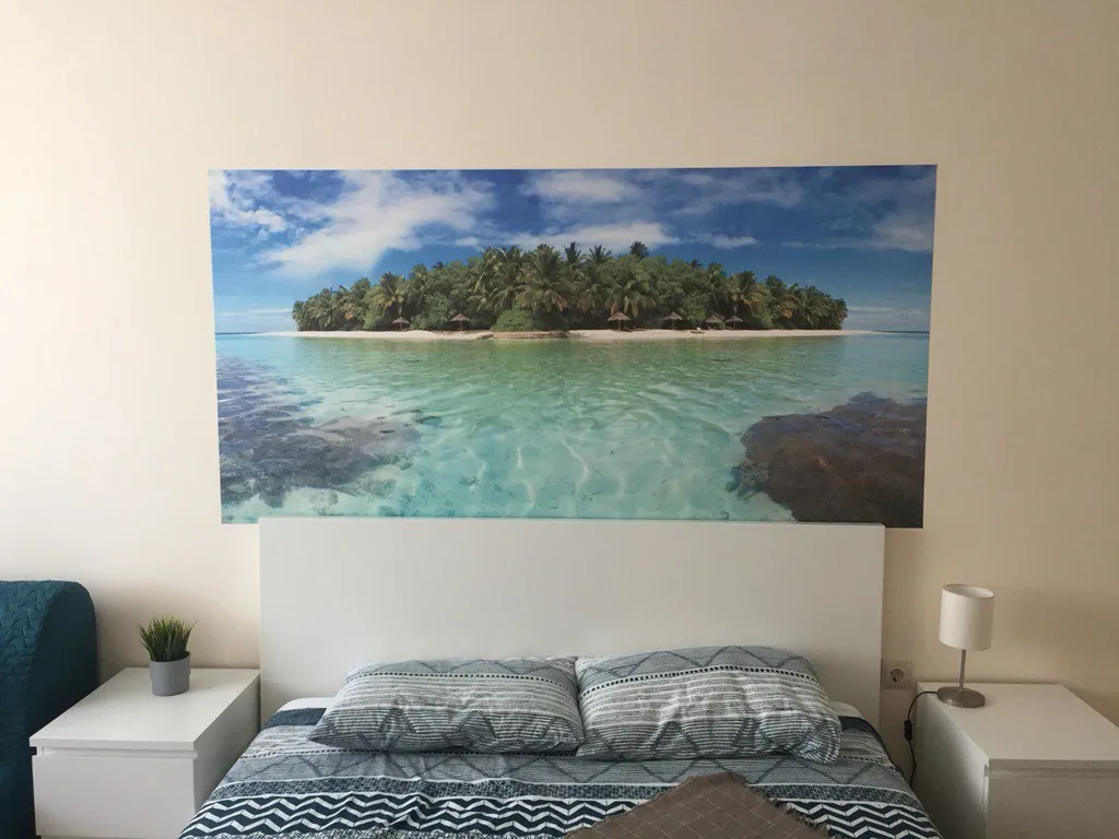 Квартира Апартаменты с видом на море — Анапа