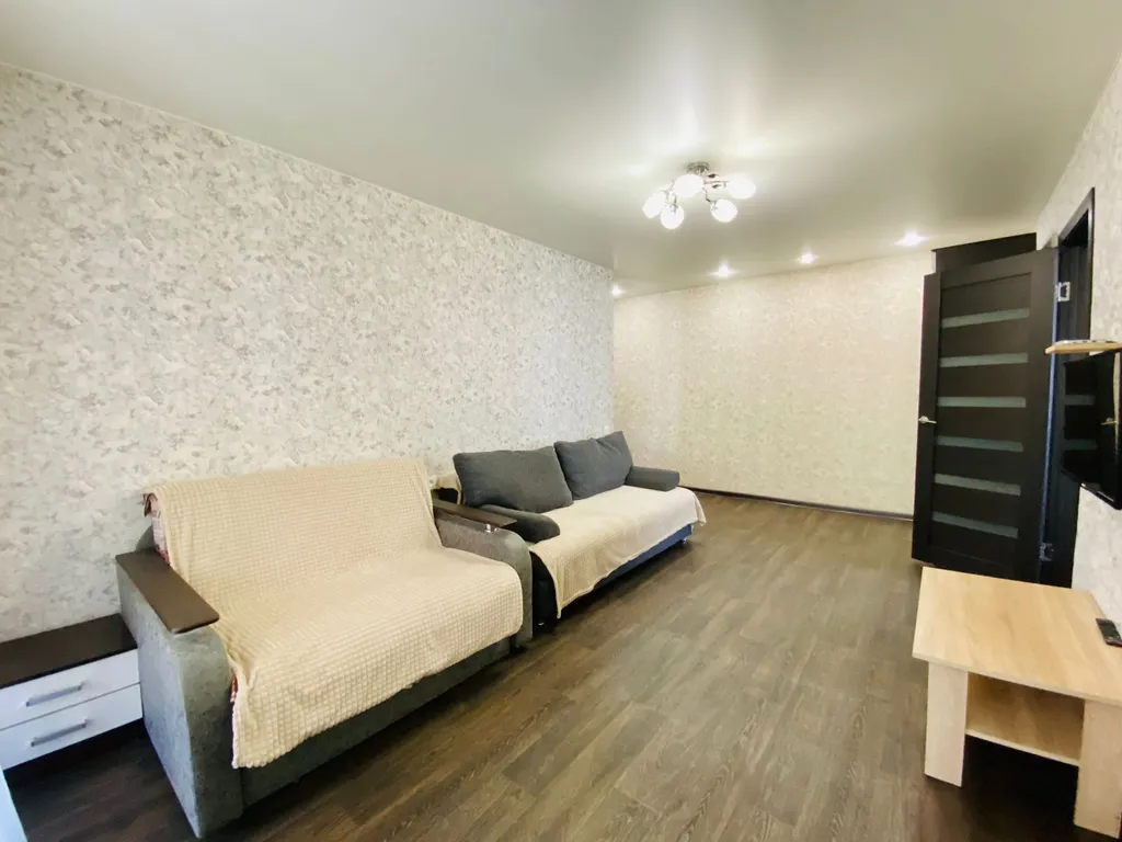 Квартира с новым ремонтом