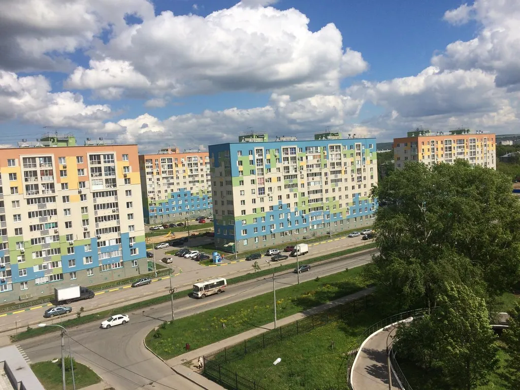 Квартира 1-комнатная Квартира — Нижний Новгород