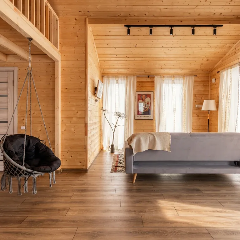 2-комнатный Дом