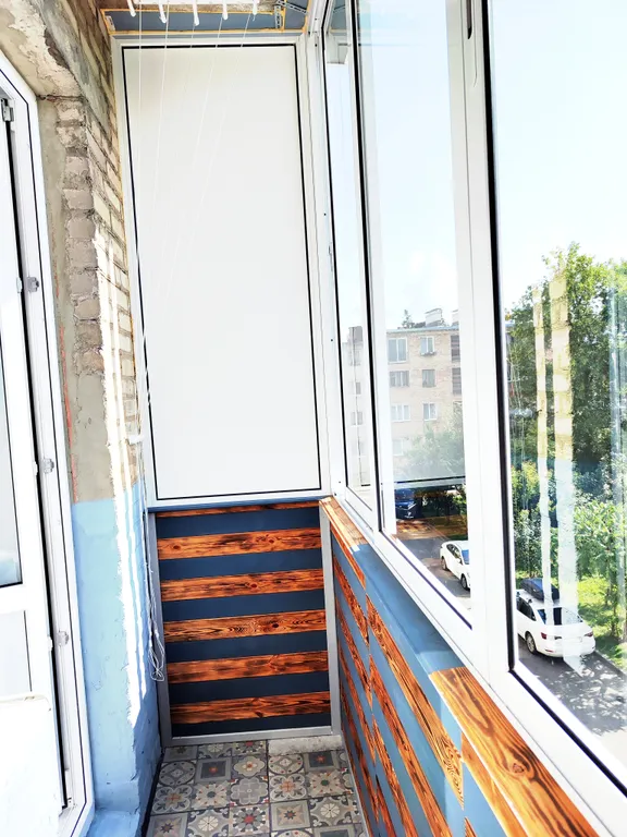 Новая двухкомнатная студия в центре