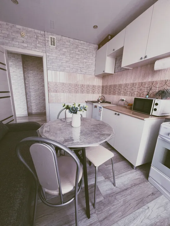 Уютная квартира в городе