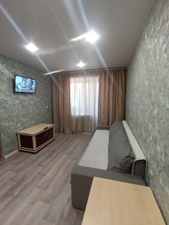 Уютная квартира не далеко от центра