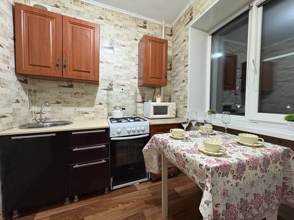 Уютная квартира в Красноармейском районе