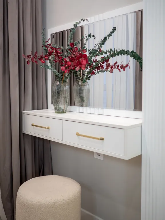 3-комнатная квартира в районе "Mega Alma-Ata"