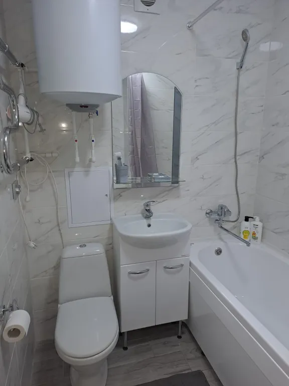 Студия центральный район, бесконтактное заселение