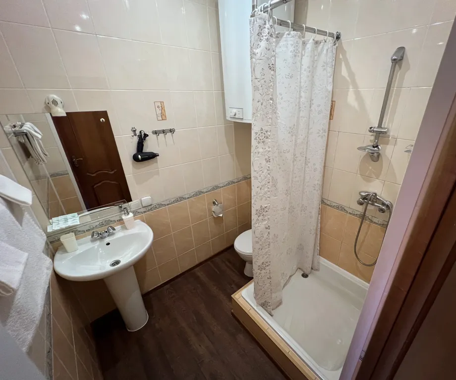 Апартаменты студия