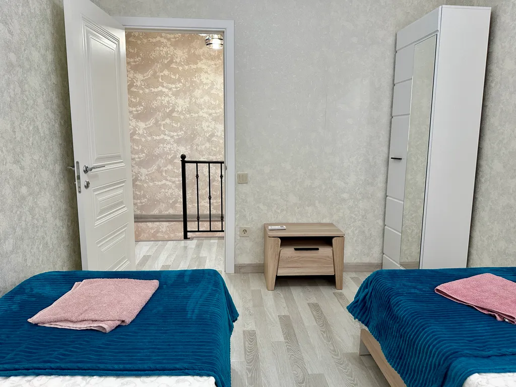 Комфортная вилла у моря