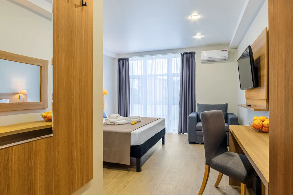 Квартира Комната — Анапа