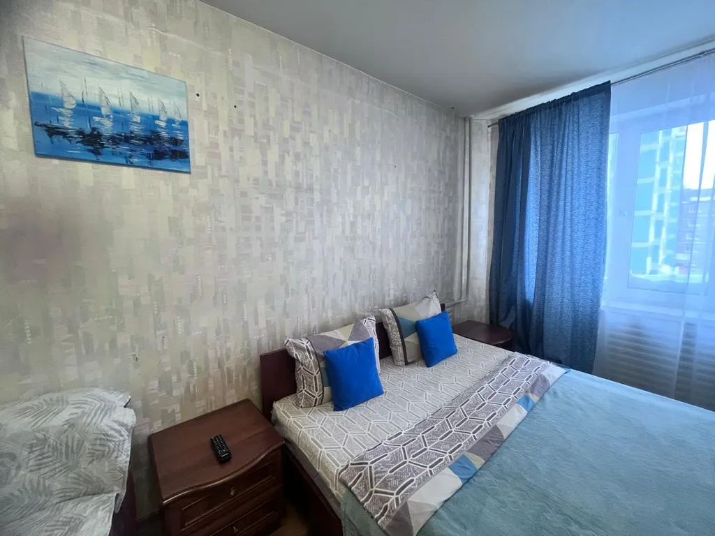 2-комнатная на Восточном