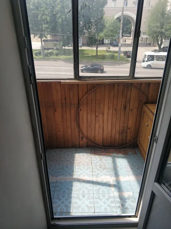 2-комнатная квартира для 6 гостей в центре города в районе Девицкого выезда