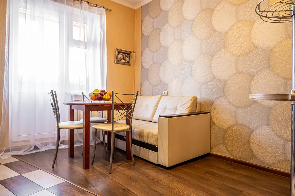 Апартамент в ЖК Олимпийский