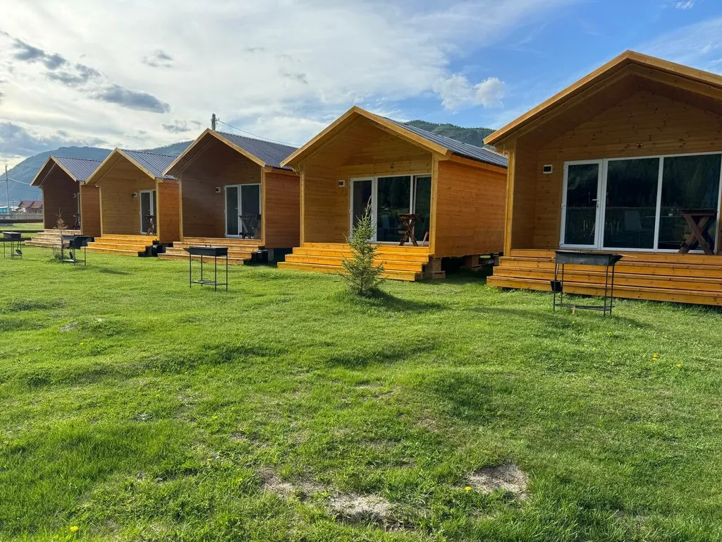 Коттедж 1-комнатный Дом — аренда посуточно в Акташ