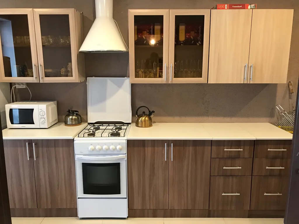 Коттедж на Неве