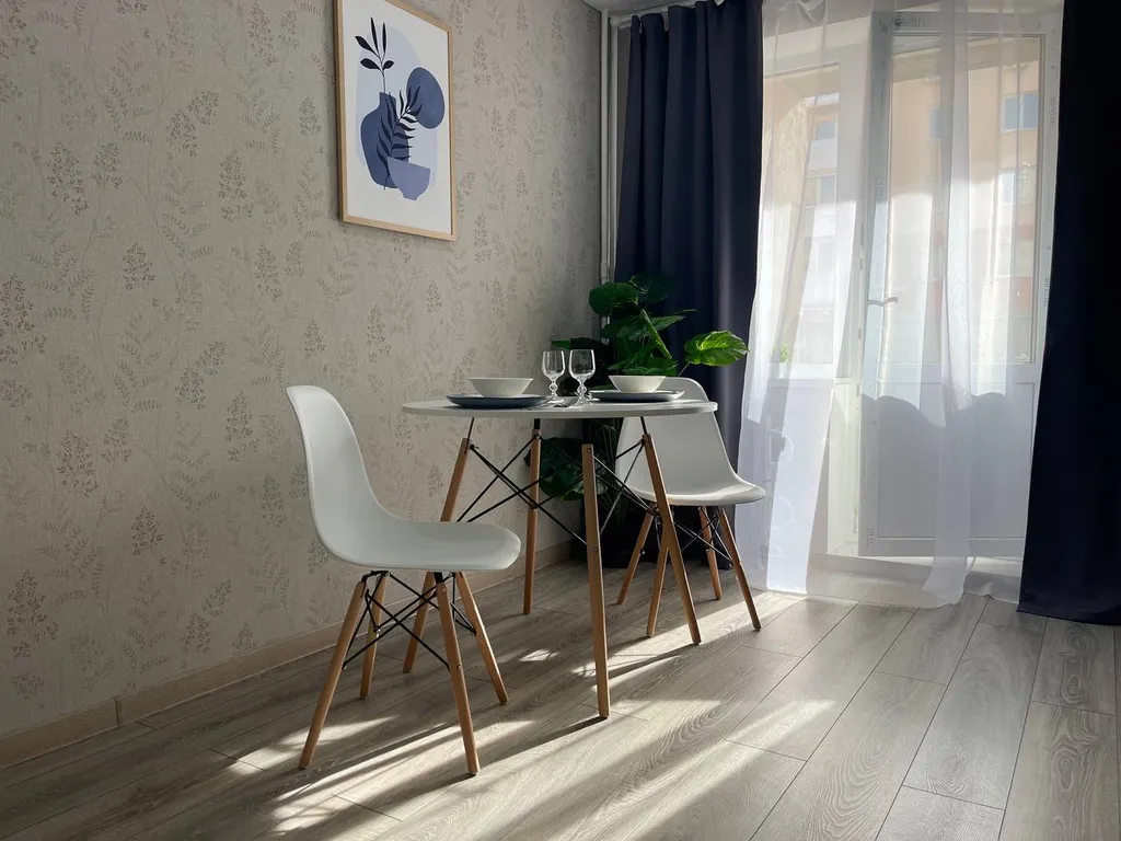 Квартира Апартаменты Сканди 5 мин до меги отчетные по эдо — Самара