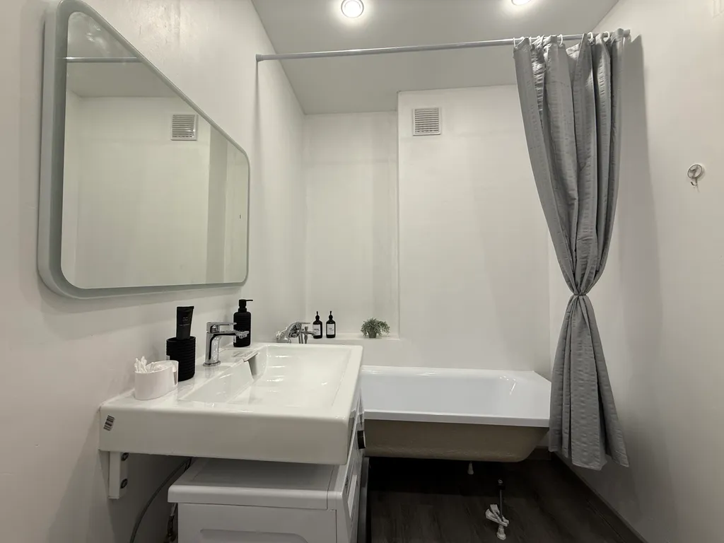 Квартира Квартира Евро 2 в новом комплексе ЖК Перемены — Красноярск