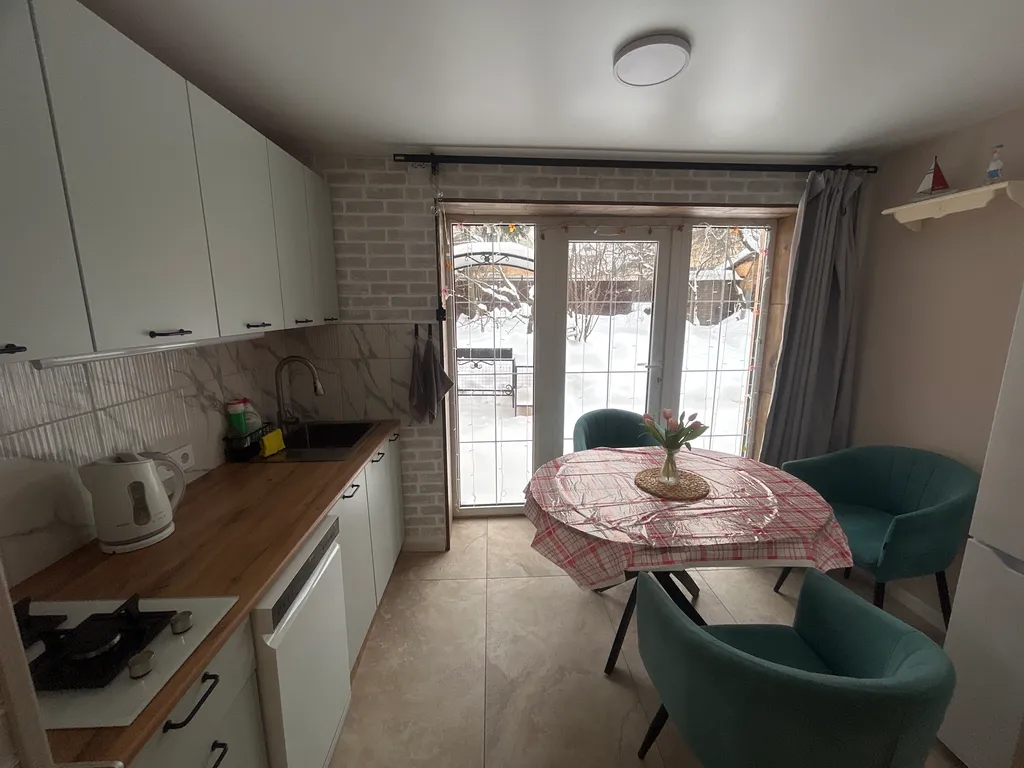 2-комнатный Дом