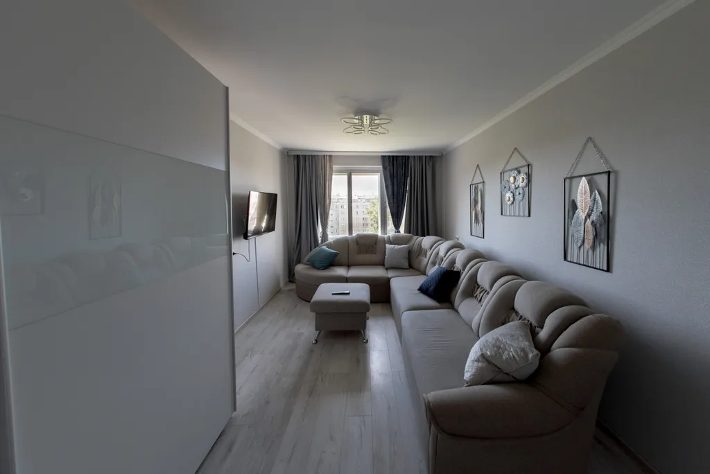 Квартира Апартамент у парка Гагарина — аренда посуточно в Челябинск