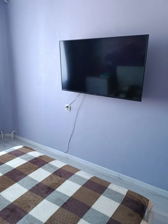 Просторная 2-комнатная квартира