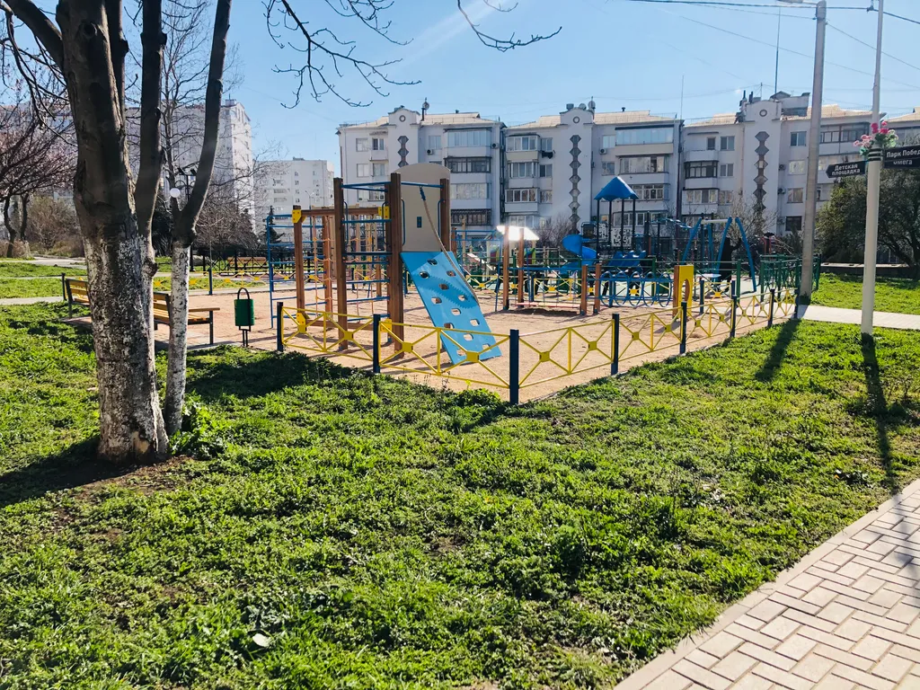 Прекрасная трех комнатная квартира