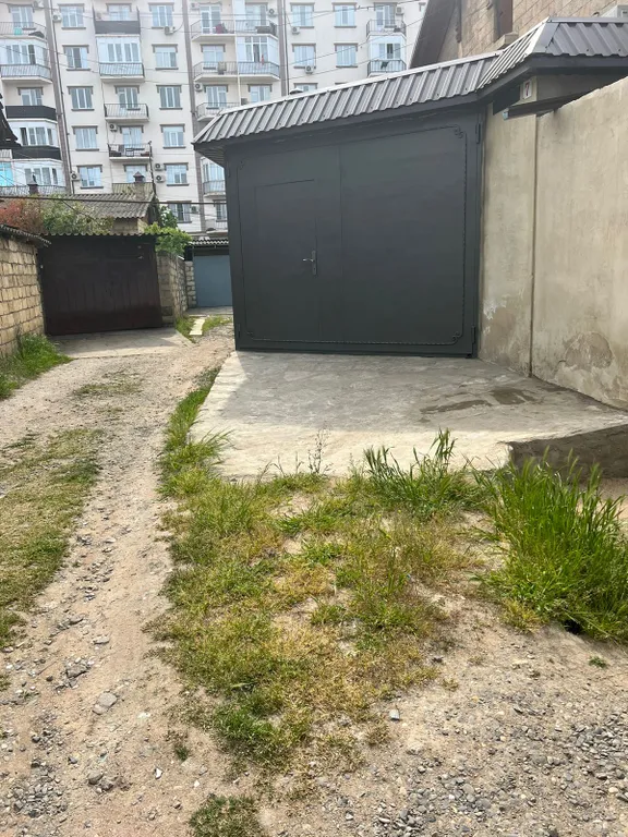 Уютный домик на берегу Каспия