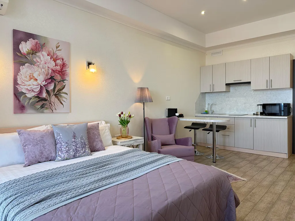 1-комнатная Квартира