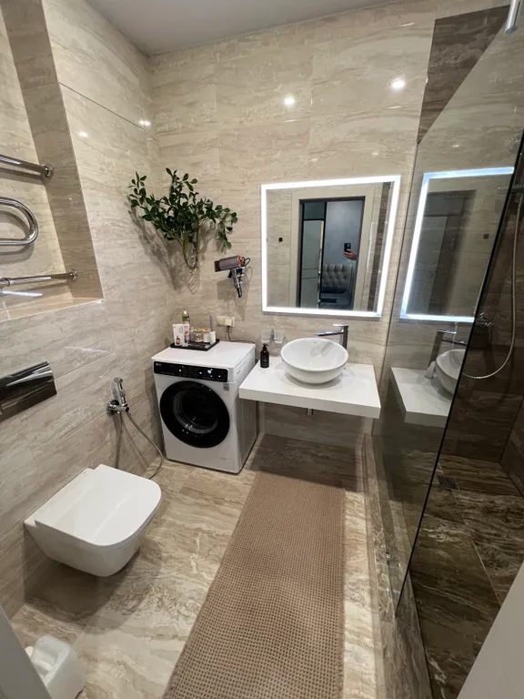 Дизайнерский ремонт