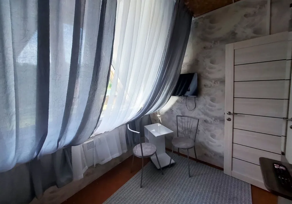 Дом из кедрового бруса