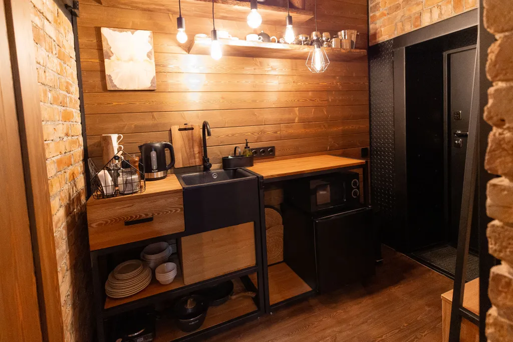 Дизайнерские апартаменты Loft