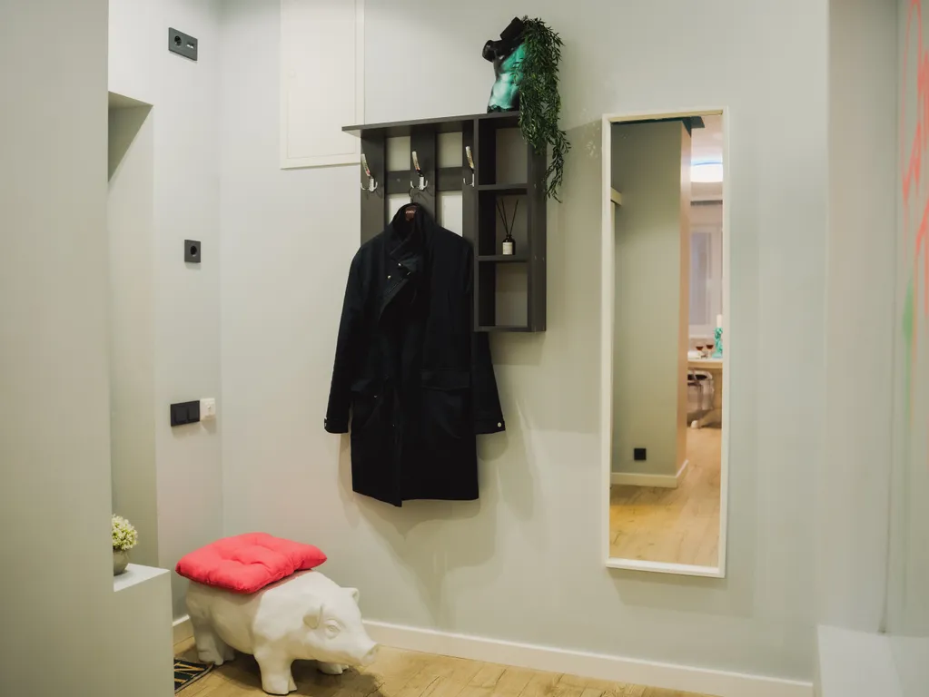 Уютные апартаменты с дизайнерским ремонтом на 8 человек