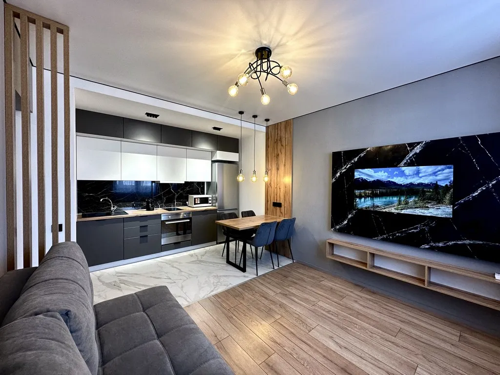 Однокомнатная квартира