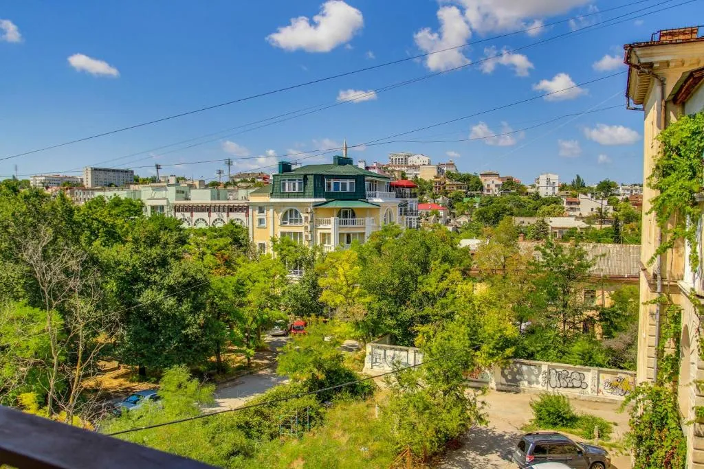 Большие апартаменты в самом центре