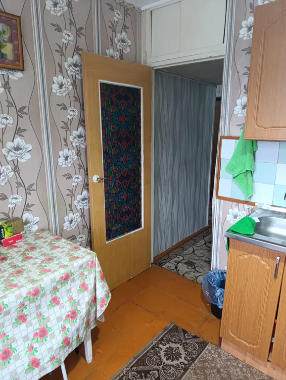 Квартира как у бабушки в гостях