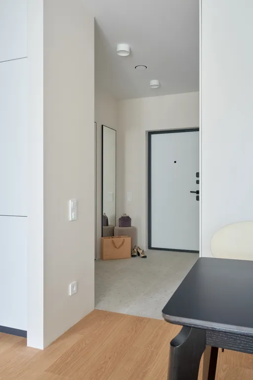 Премиальная квартира на Зелёном Бульваре