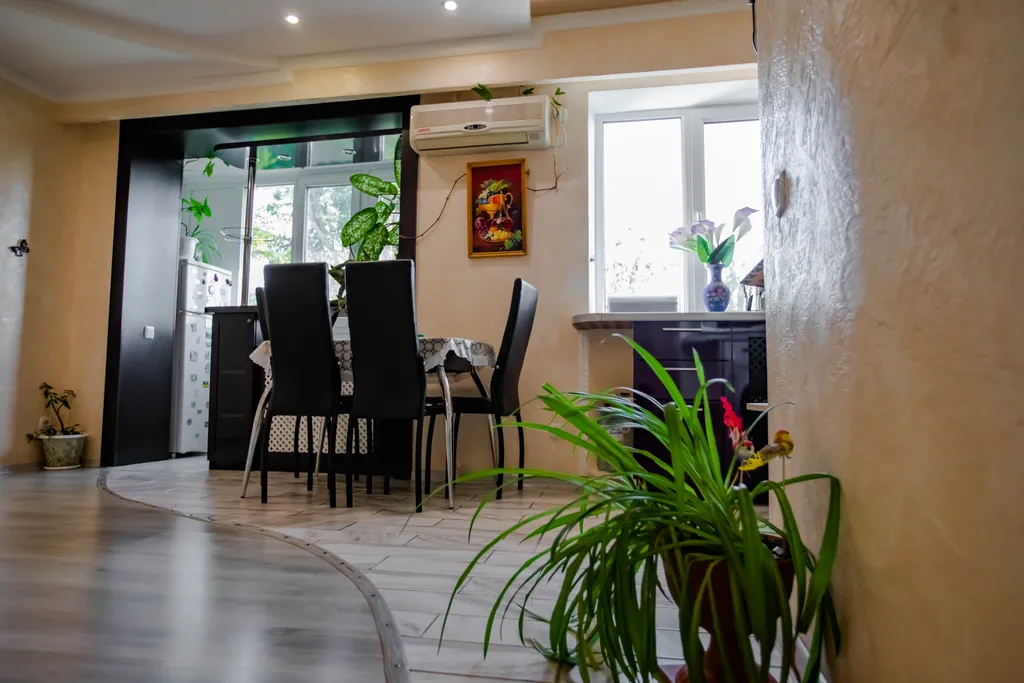 Апартаменты Сияние