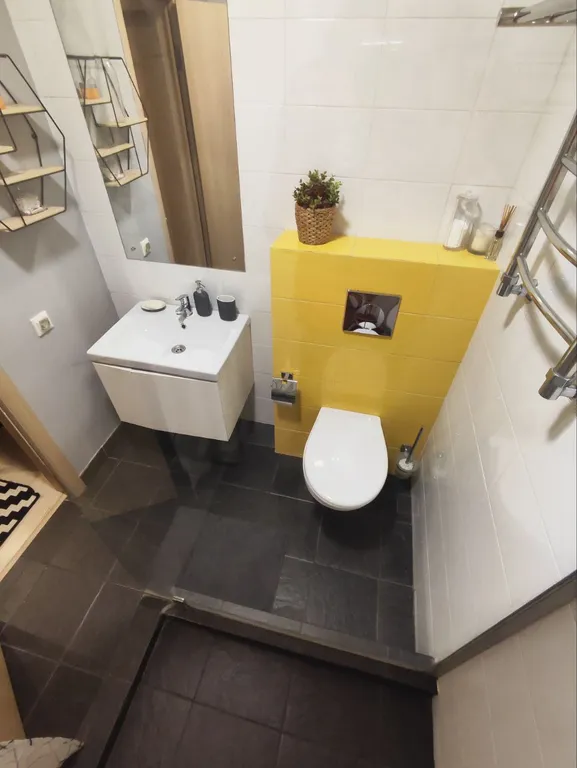 2-комнатная Квартира