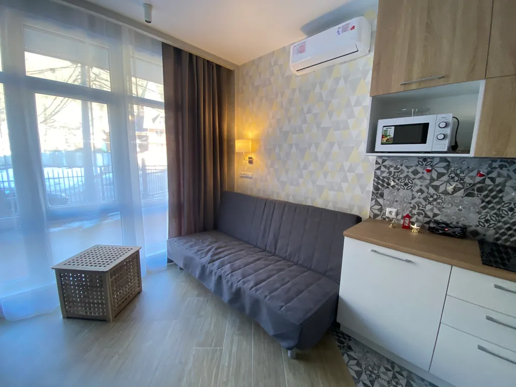 Комфортные апартаменты в ЖК Red Glade